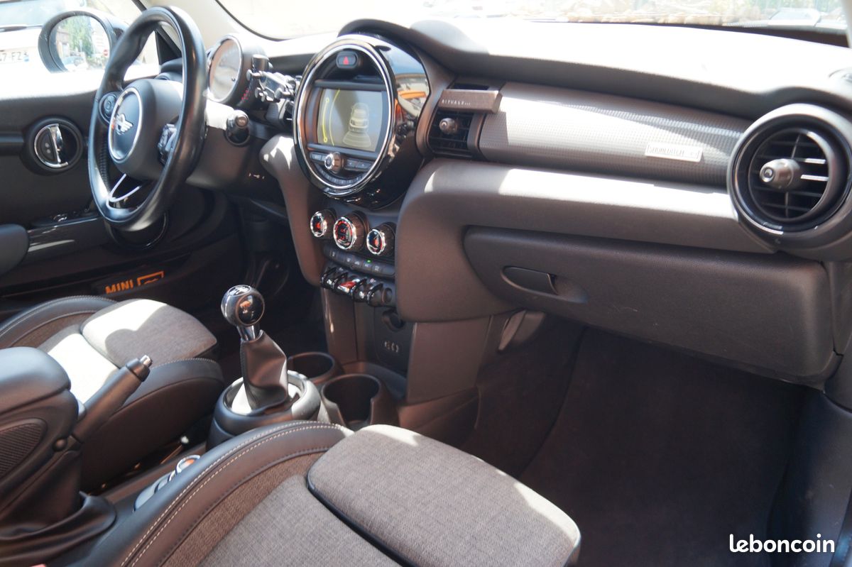 MINI MINI COOPER 1.5L 135CH SHOREDITCH+ TOIT OUVRANT/ GARANTIE 6 MOIs (image 14)