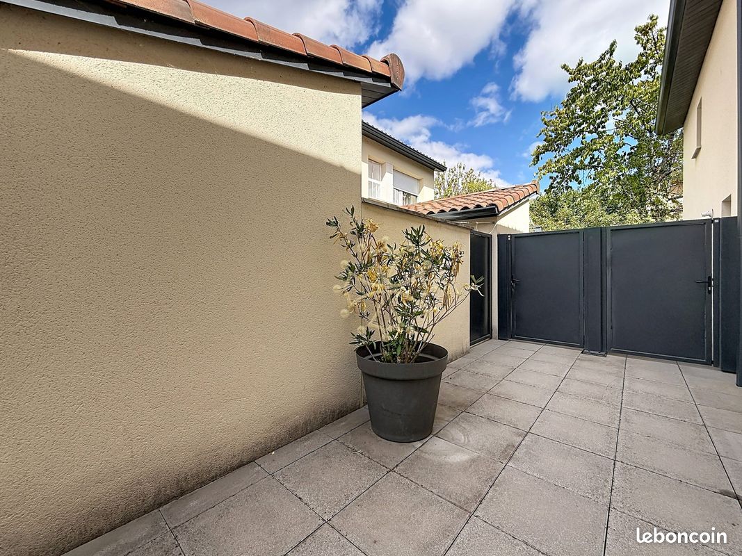 Maison 3 pièces 62 m² · à Saint-Jean · 62 m² · 209 500 €