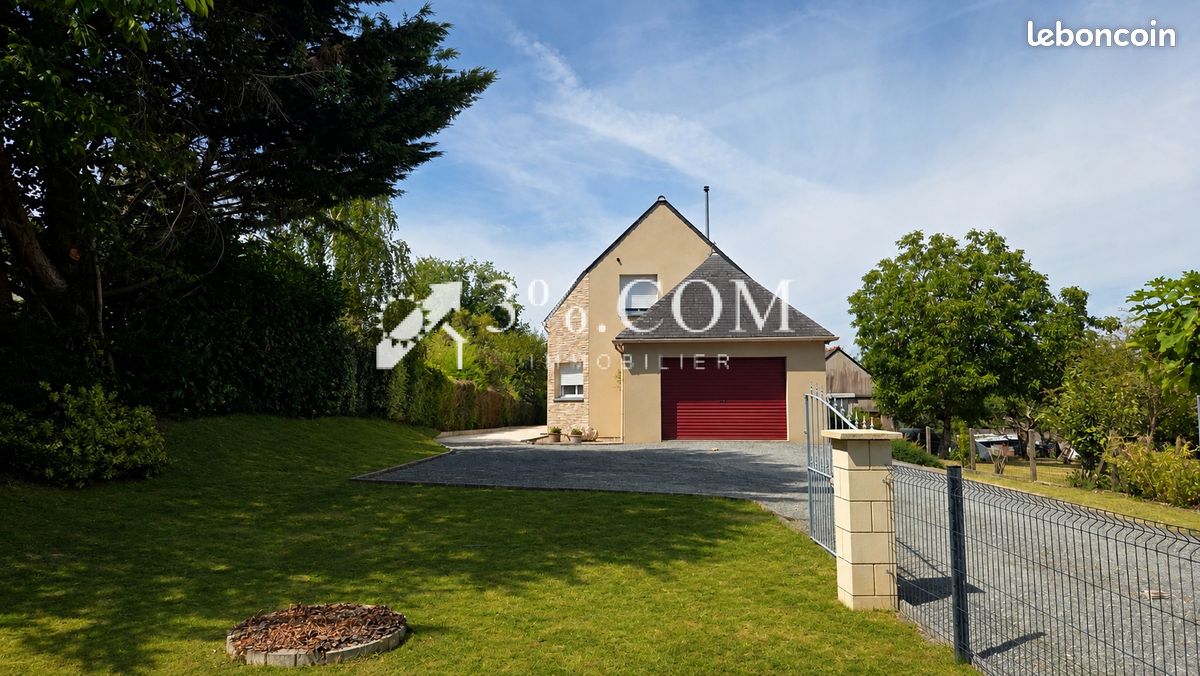 Maison 4 pièces 130 m² · à Rieux · 130 m² · 295 000 €