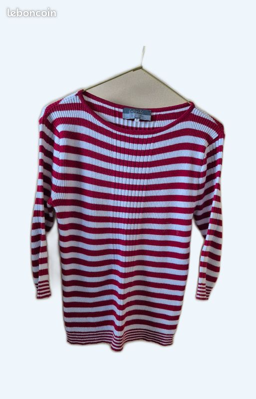 Pull fin femme (image 1)