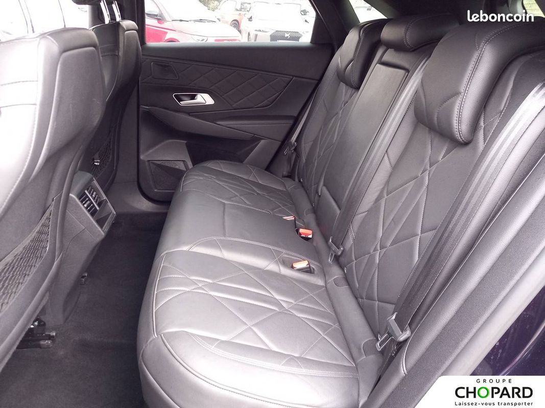 DS DS7 Crossback Hybride E-Tense 225 EAT8 Ligne Noire (image 18)