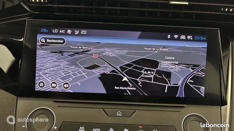 Peugeot 308 Sw PHEV 180ch Active Pack e-EAT8 (image 18)