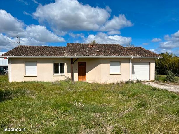 Pavillon 4 pièces 88 m²