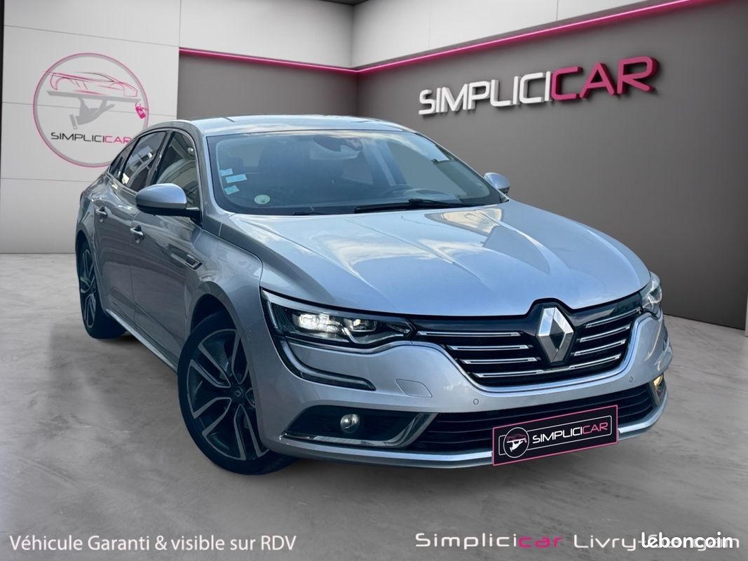 RENAULT TALISMAN dCi 160 Energy EDC Intens (image 1)