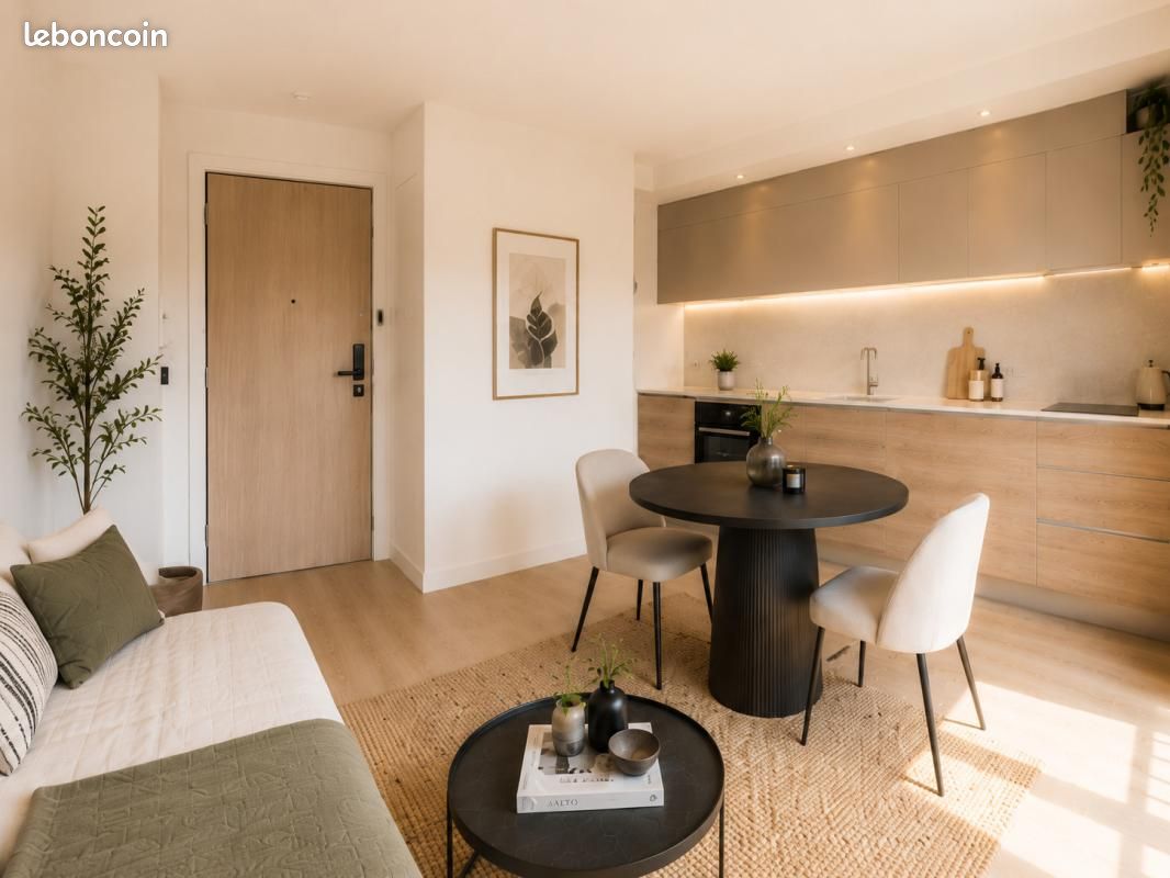 Appartement 1 pièce 30 m² · à Bordeaux · 30 m² · 202 000 €