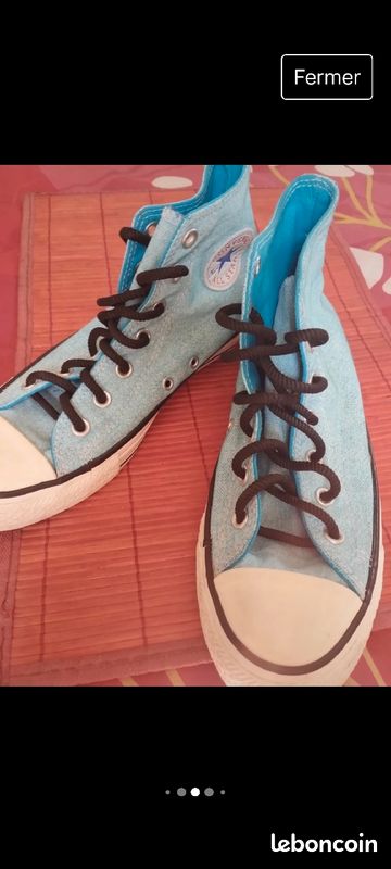 Converse pointure 39 (image 6)