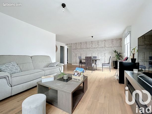Appartement 4 pièces 98 m²