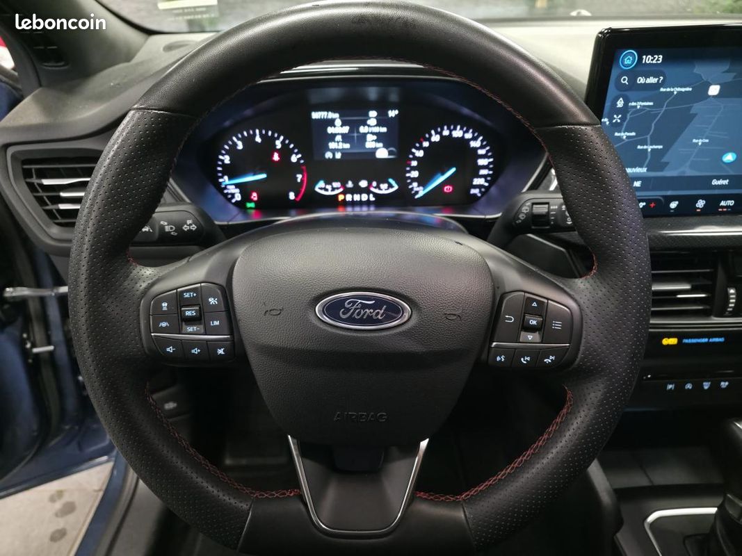 FORD FOCUS 1.0 EcoBoost mHEV - 155 - BV PowerShift ST Line (image 10)