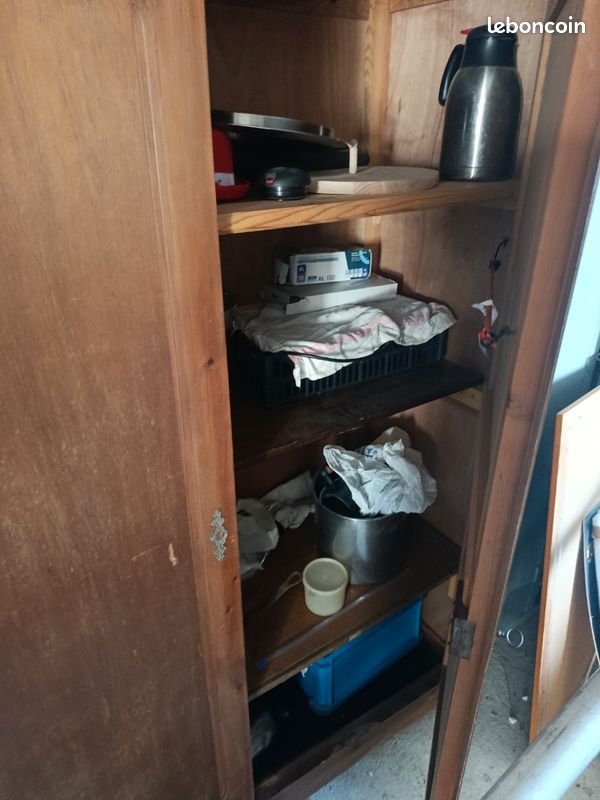 Armoir en bois (image 2)