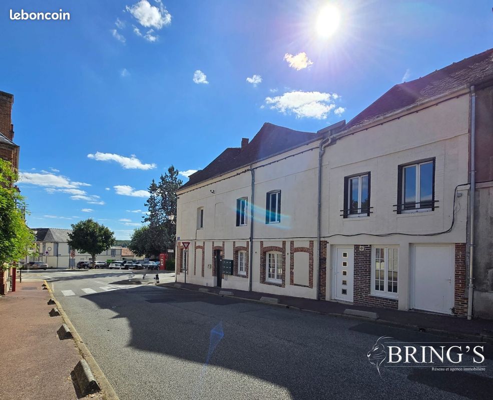 Immeuble 1 pièce 200 m² · à Nonancourt · 200 m² · 370 530 €