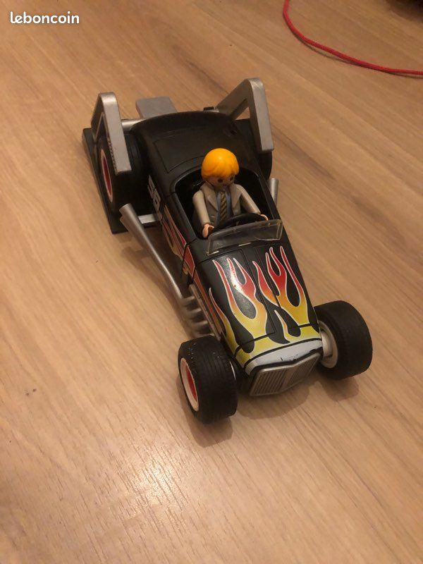 Playmobil voiture (image 1)