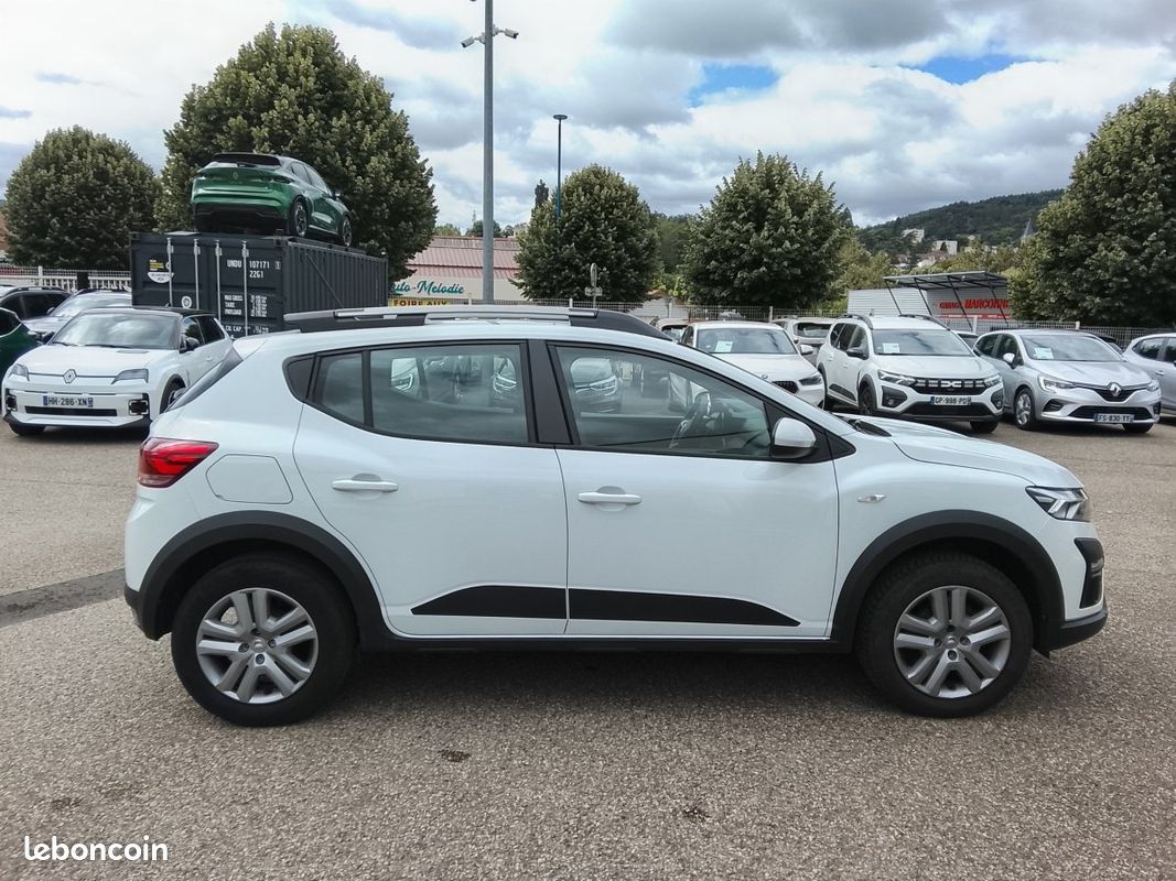 Dacia Sandero Stepway (3) Expression ECO-G 100 -22 (image 9)