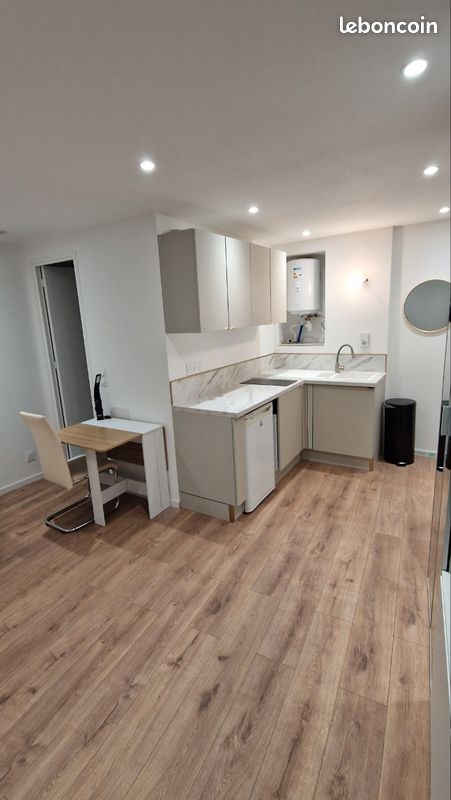 Appartement 1 pièce 20 m² · à Nice · 20 m² · 710 €/mois