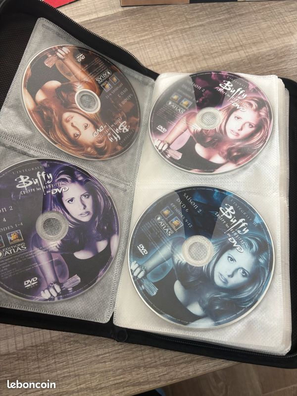 Collection buffy contre les vampires et Angel (image 2)