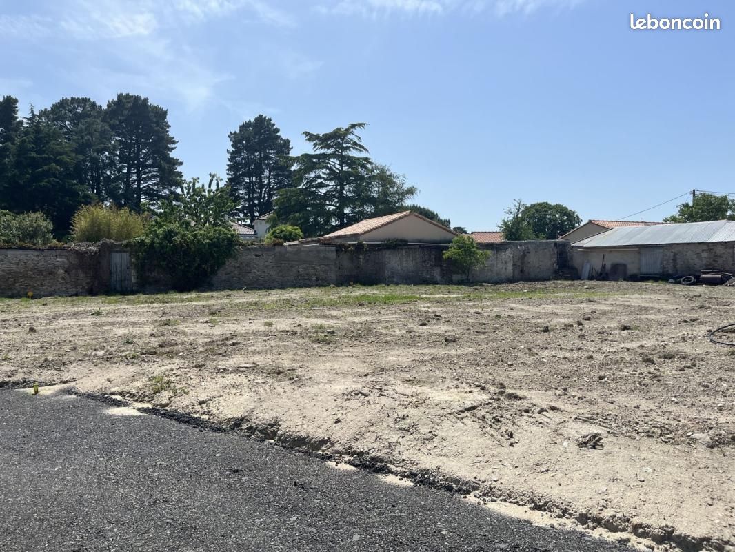 Terrain 333 m² Haute Goulaine · à Haute-Goulaine · 121 500 €