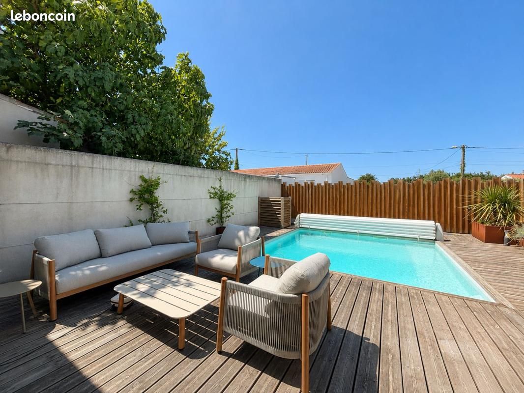 Maison 6 pièces 133 m² · à Saint-Pierre-d'Oléron · 133 m² · 501 600 €