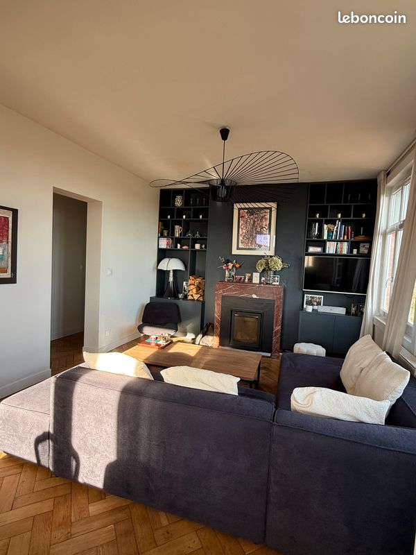 Appartement 3 pièces 62 m² · à Marcq-en-Baroeul · 62 m² · 1 250 €