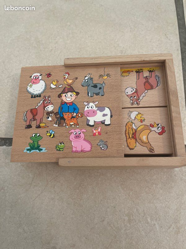 Jeu de Memory (image 1)
