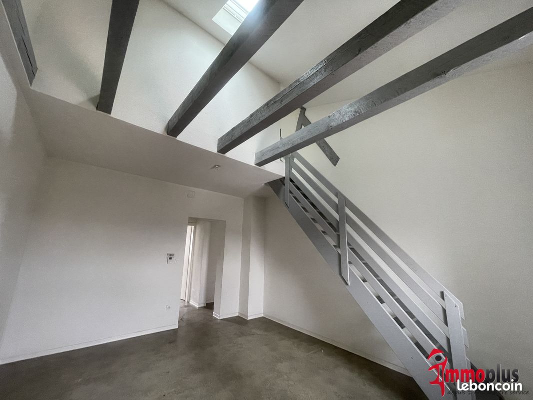 Appartement 4 pièces 65 m² · à Mulhouse · 65 m² · 670 €/mois