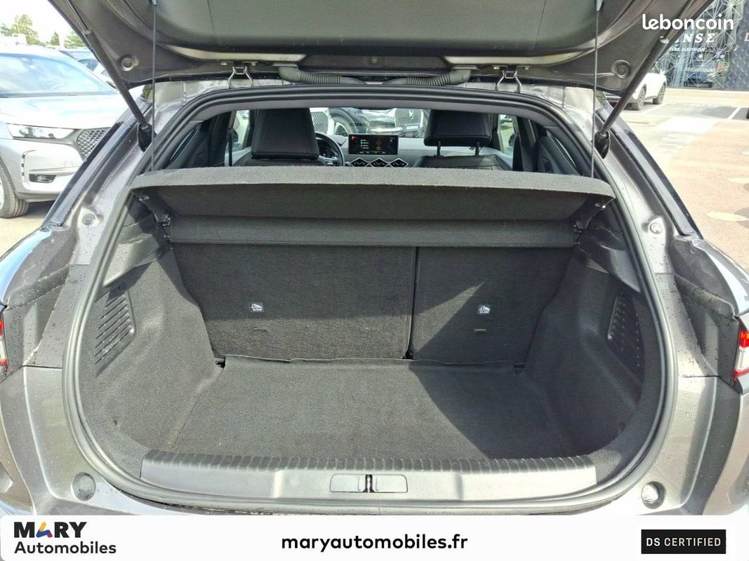 DS DS3 Crossback PureTech 130 EAT8 Performance Line+ (image 6)