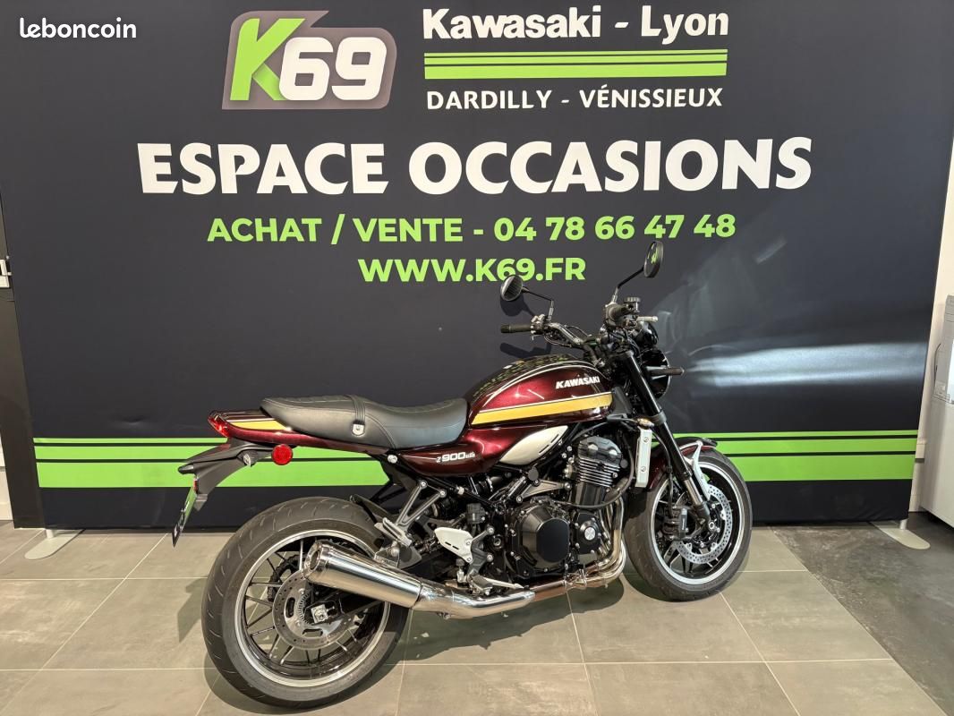 Kawasaki Z 900 RS 948 cm3 (image 2)