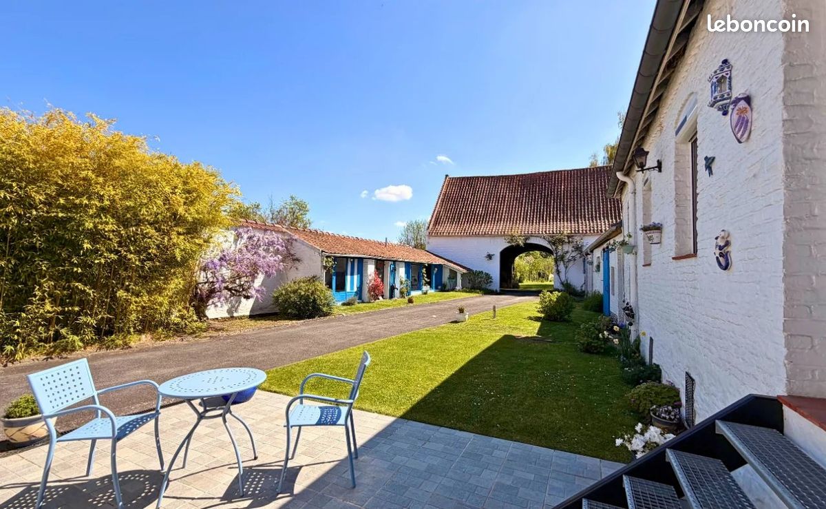 Maison 7 pièces 178 m² · à Rieulay · 178 m² · 389 900 €