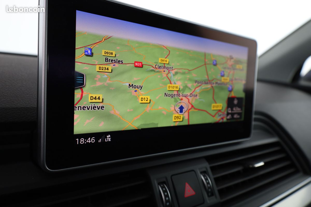 Audi Q5 2.0 TDI Quattro S Tronic 7 190 ch (image 17)