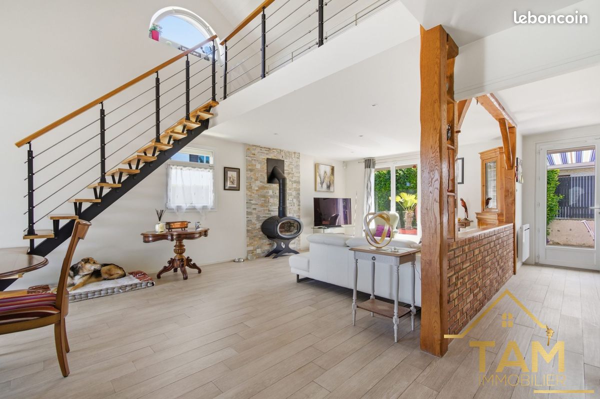 Maison 6 pièces 137 m² · à Beynes · 137 m² · 420 000 €