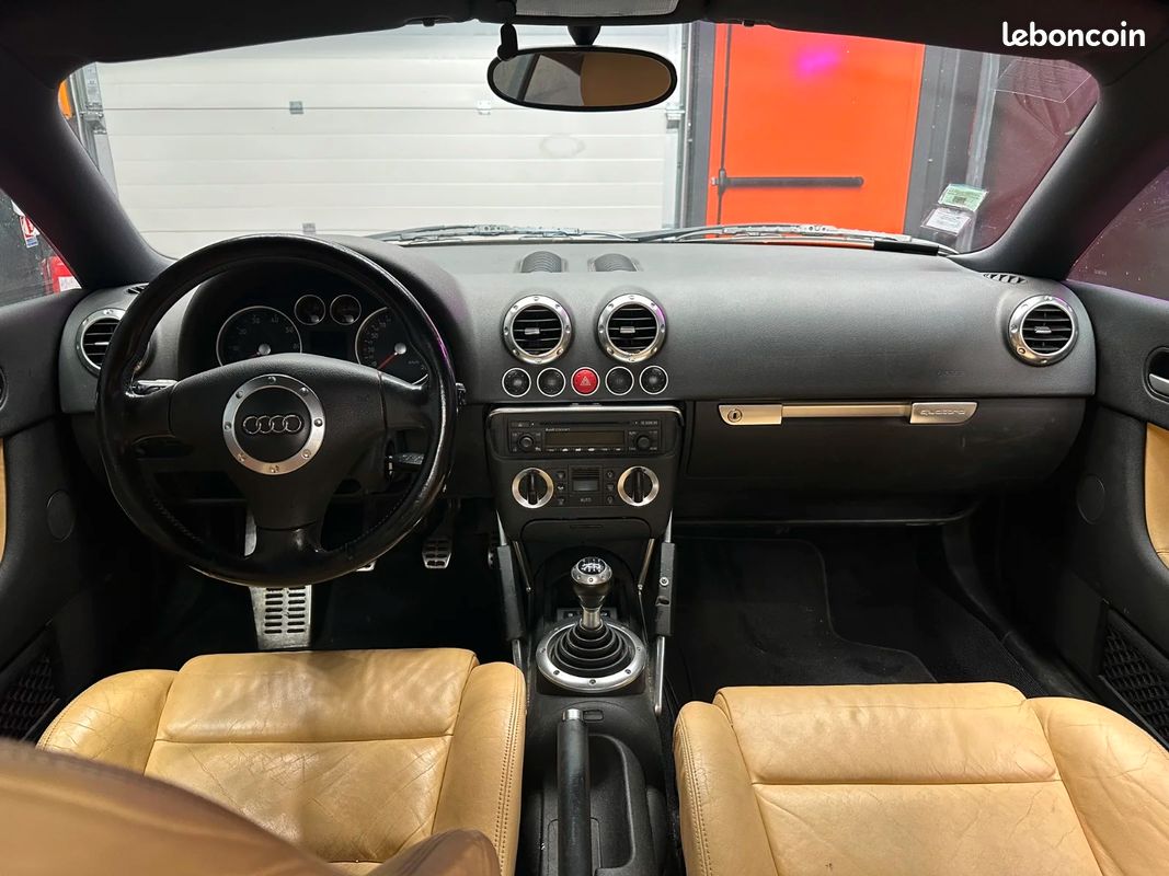 AUDI TT COUPE 1.8T Quattro (image 11)