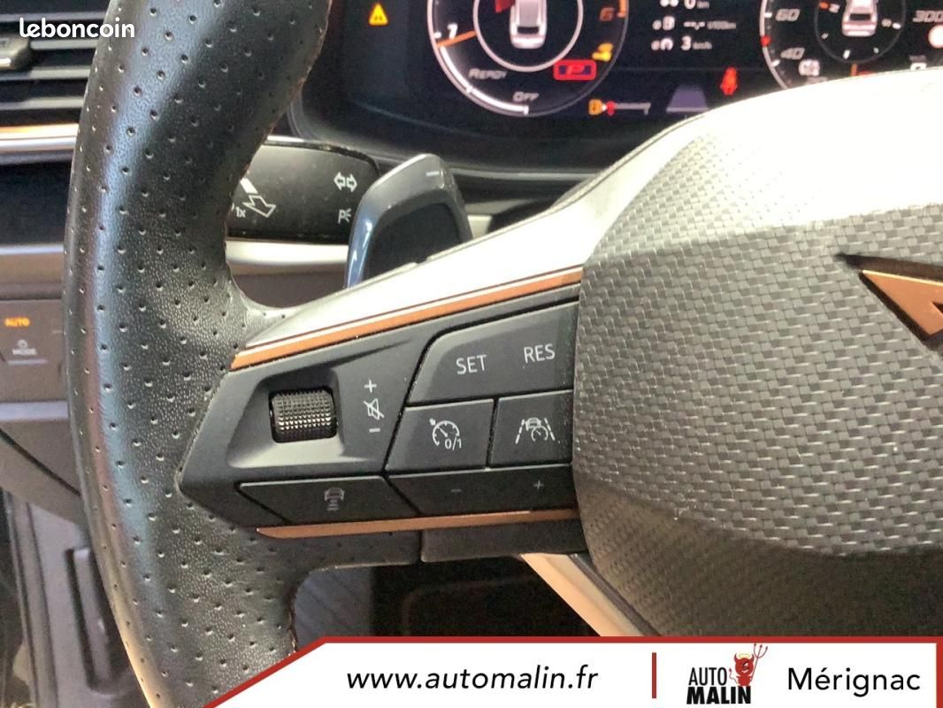 Cupra Leon SPORTSTOURER 2.0 TDI 150 ch DSG7 V (image 12)