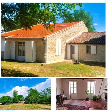 Maison 6 pièces 160 m²