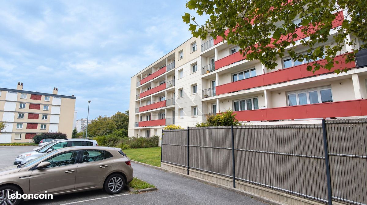 Appartement 4 pièces 75 m² · à Brest · 75 m² · 156 600 €