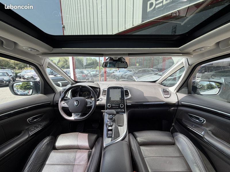 Renault ESPACE V 1.6 DCI 160CH ENERGY INITIALE PARIS EDC (image 6)