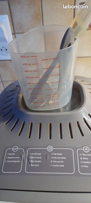 Machine a pain (image 3)