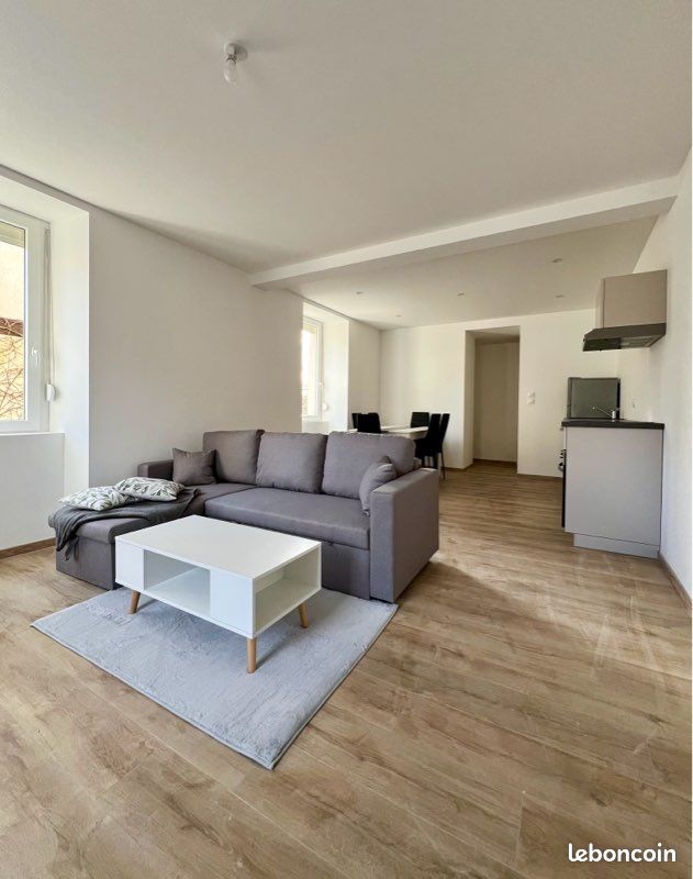 Appartement 2 pièces 56 m² · à Delle · 56 m² · 750 €/mois