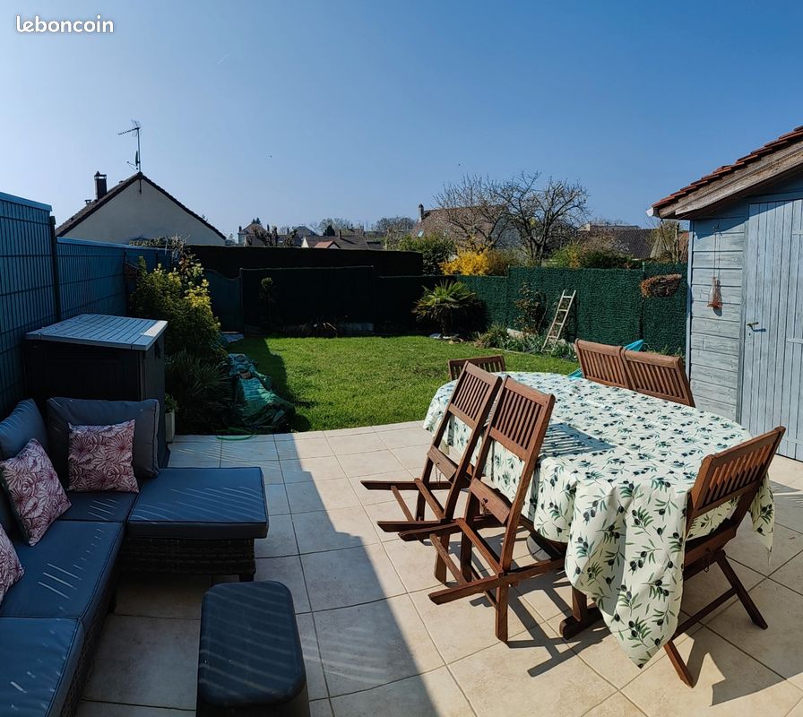Maison 6 pièces 120 m² · à Magny-en-Vexin · 120 m² · 285 000 €