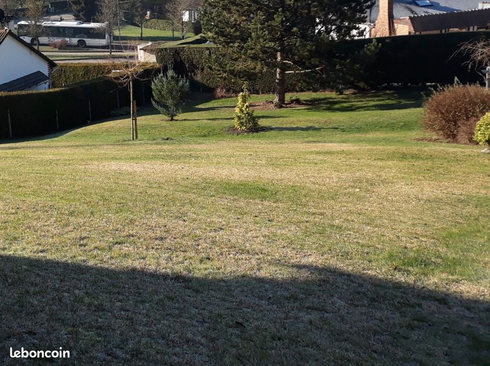 Terrain 550 m² Franqueville Saint Pierre · à Franqueville-Saint-Pierre · 119 000 €
