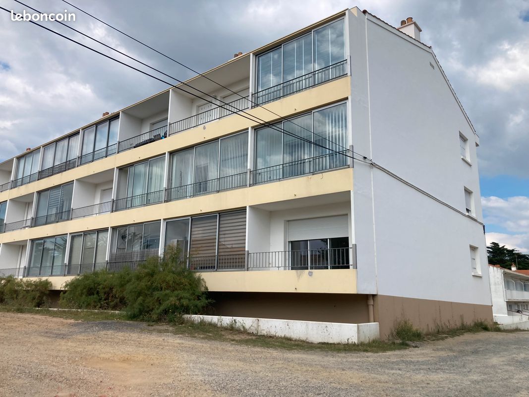 Appartement 2 pièces 46 m² · à Saint-Jean-de-Monts · 46 m² · 195 000 €