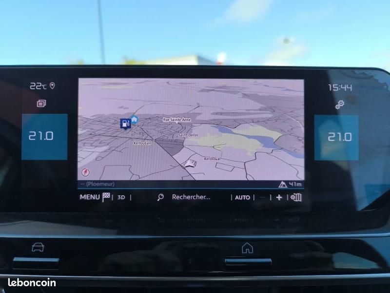 Citroen C4 BlueHDi 130ch S&S Shine Pack EAT8 (image 21)
