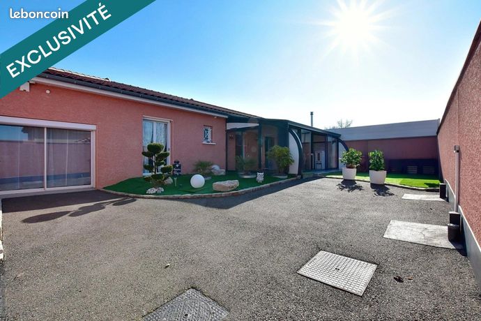 Maison 5 pièces 140 m²