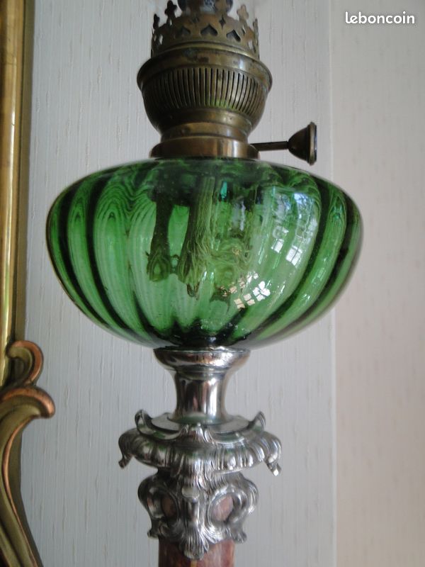 Lampe à pétrole (image 2)