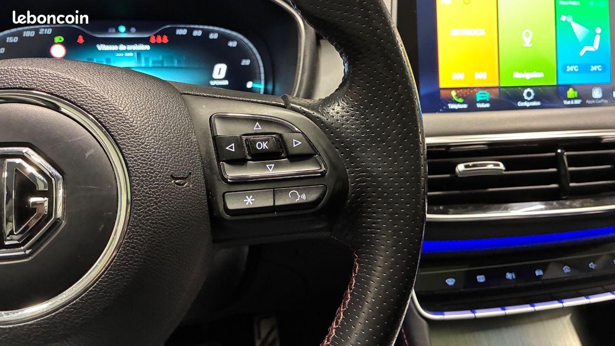 MG EHS 1.5 T-GDI 258H 160 PHEV HYBRID 16.6KWH LUXURY BVa (image 32)