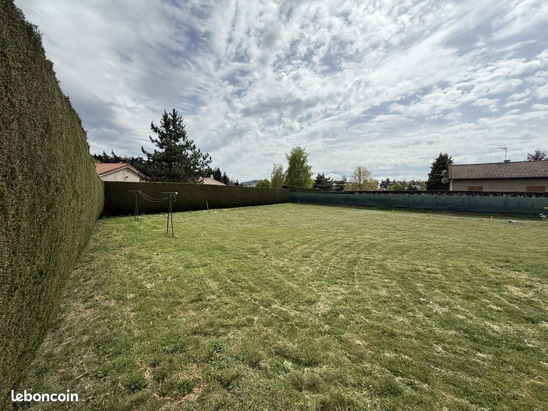 Terrain 791 m² · à Saint-Maurice-de-Lignon · 791 m² · 65 000 €