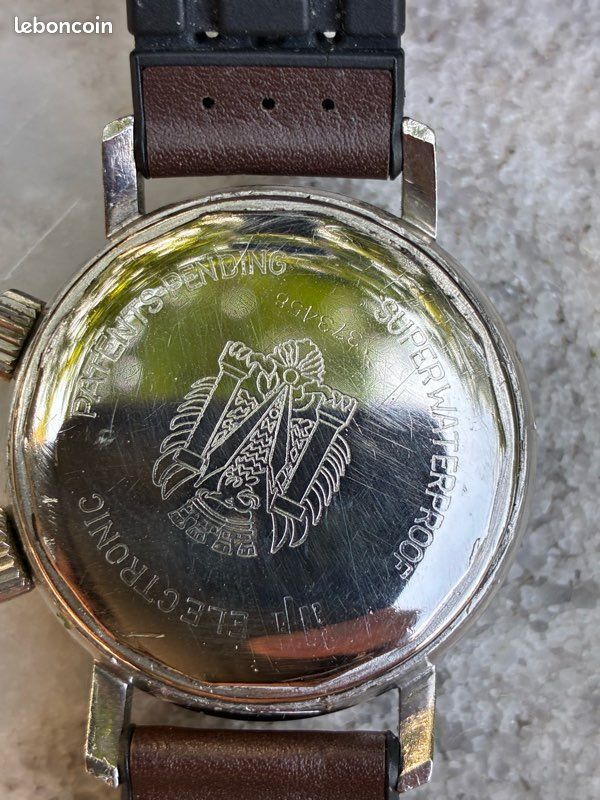 Montre ancienne (image 2)
