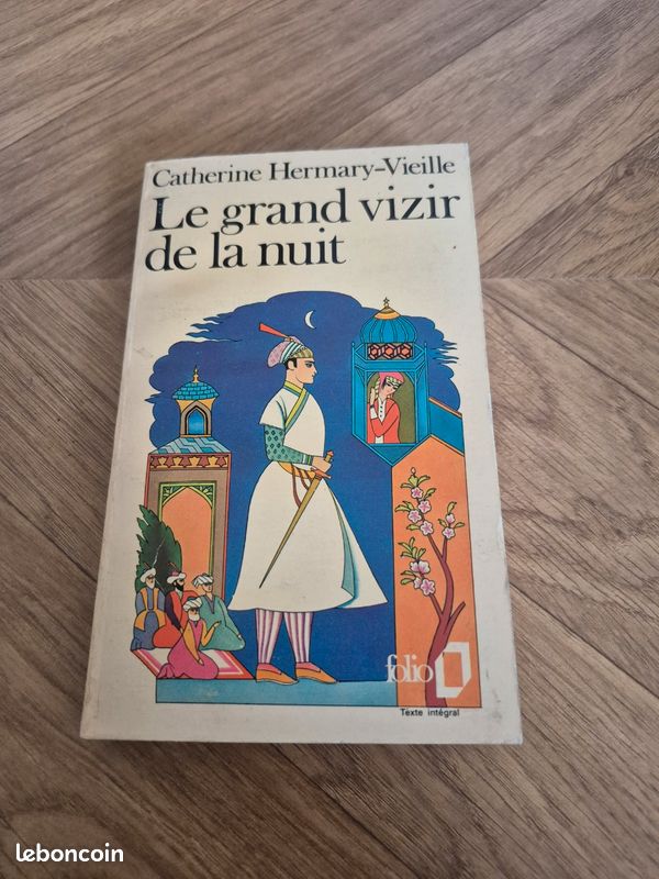 Le grand vizir de la nuit (image 1)