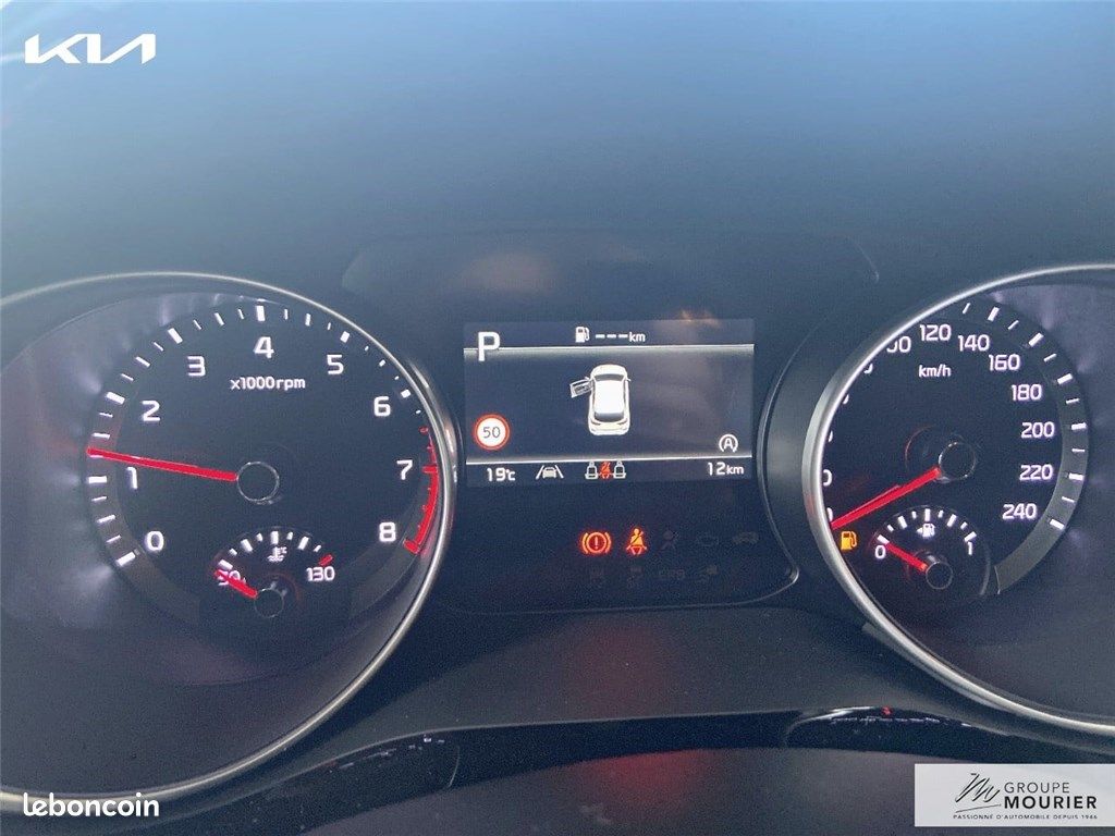 Kia CEED III 1.0 T-GDI MHEV 100 CH DCT7 Active (image 16)