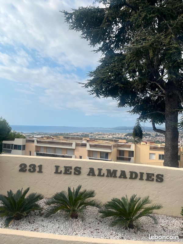 Appartement 1 pièce 25 m² · à Nice · 25,3 m² · 800 €/mois