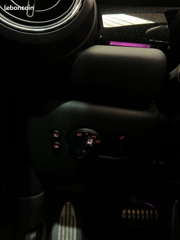 MINI MINI 2.0 180ch COOPER S JCW BVA - HARMAN KARDON - SIÈGES CHAUFFANTS - CAMÉRA DE RECUL (image 30)