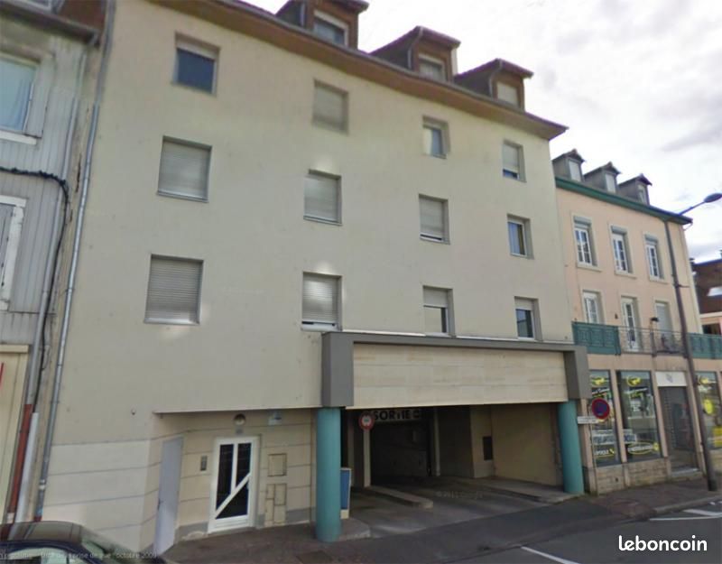 Appartement 1 pièce 21 m² · à Montbéliard · 21 m² · 360 €