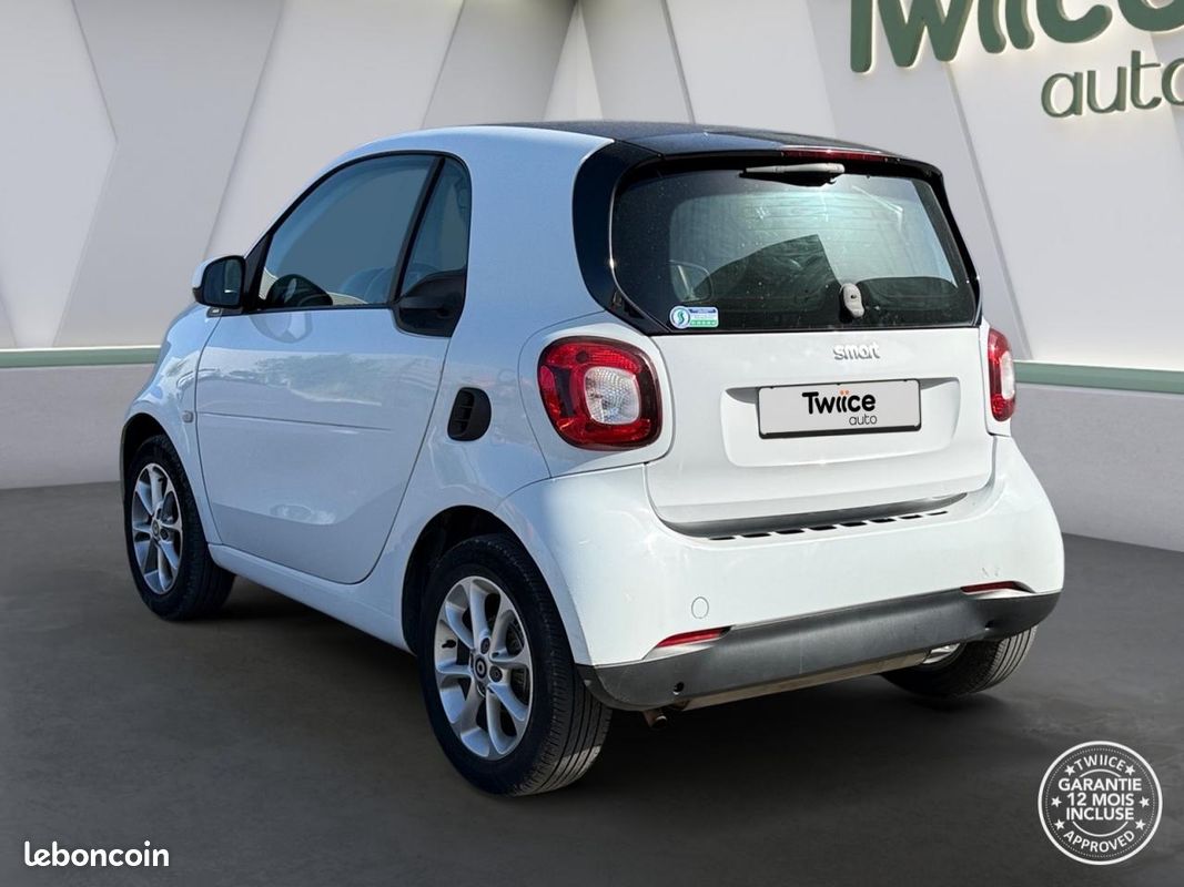 SMART FORTWO GARANTIE 12 MOIS 1.0 71CH Passion (image 3)